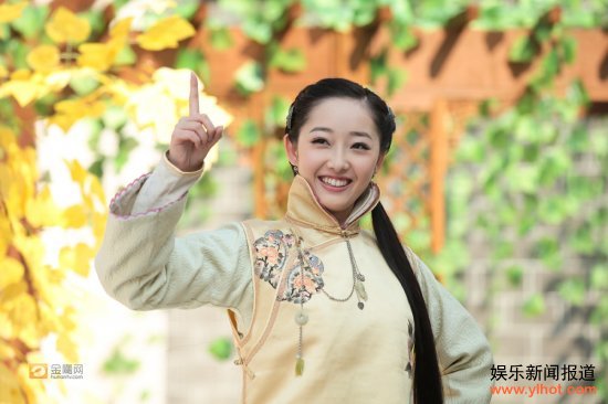 湖南卫视周播剧《藏心术》蒋梦婕饰演六六